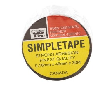 SimpleTape  - Ruban adhésif PVC