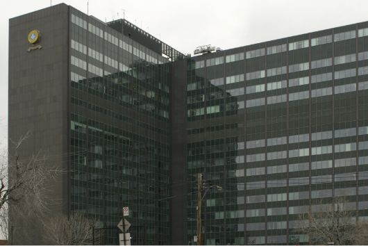 Headquarters of the SQ